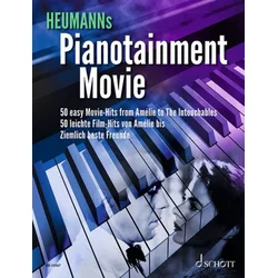 HEUMANN:PIANOTAINMENT MOVIE
