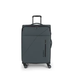 Gabol Kofer srednji proširivi 44x71x27 cm EXTRA LIGHT polyester 81,8l-3,3 kg Canada tamno zelena ( 16KG125246FB )