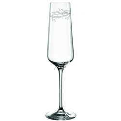 ČAŠA ZA PENUŠAVO VINO 210 ml