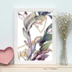 Opviq Slika 24x29cm