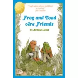 Frog and Toad are Friends