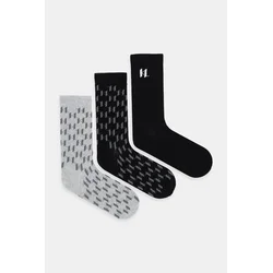 Nogavice Karl Lagerfeld 3-pack