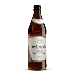 Leskovačko pivo, 0.5l
