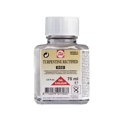 Otapalo za terpentin ulje rectified TALENS 75ml (umetnički)