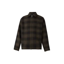 Carhartt WIP Prehodna jakna Alton rjava/konjak/temno rjava