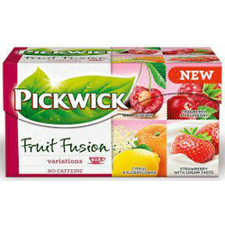 Čaj Pickwick rdeča različica