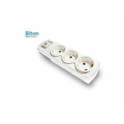 BITON ELECTRONICS Razvodnici i utičnice