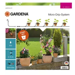 Kap po kap start set za saksije Gardena GA 13000-32