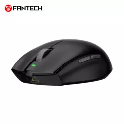 Fantech Gaming miš XD7V2P Aria II PRO, Wireless, Crni