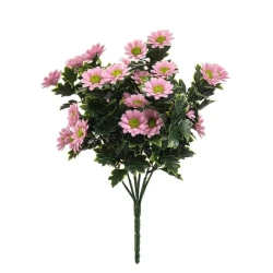 Šopek Daisy UV roza 28cm - roza - 25 do 50 cm