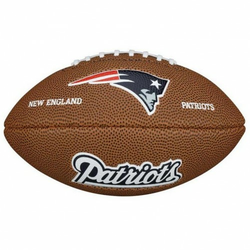 WILSON Lopta za ragbi NFL New England Patriots Mini WTF1533XBNE