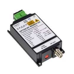 OPTON FTTH CATV Aktivni optički prijemnik 1550nm WDM