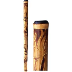 Didgeridoo Terre poslikan/ožgan 38140034