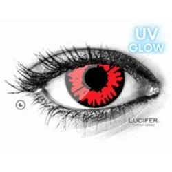GLOW VOLTURI UV barvne leče