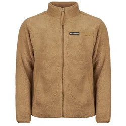 Columbia Rugged Ridge High Pile Full Zip Kostanjeva