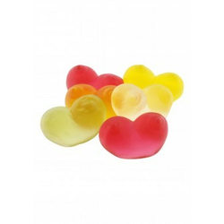 Jelly Boobs - voćni gumeni bomboni u obliku grudi, 150g.