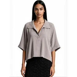 Busem Bluza mauve