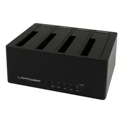 LC Power LC-DOCK-U3-4B