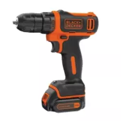 BLACK & DECKER bušilica BDCDD12KB