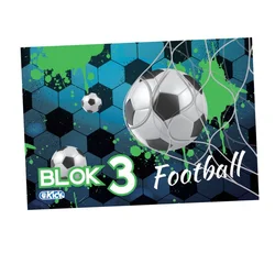 Blok broj 3 Pangraf #3-B3