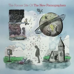 The New Pornographers - The Former Site Of (CD)