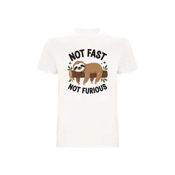 Majica Not Fast Not Furious