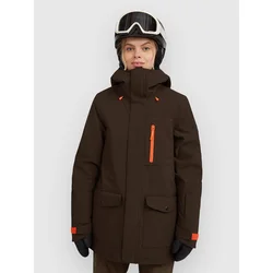 ONeill FwcPeak Jacket coffee bean