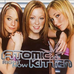 Atomic Kitten - Right Now (Final Version) (Anniversary Edition) (180 g) (LP)