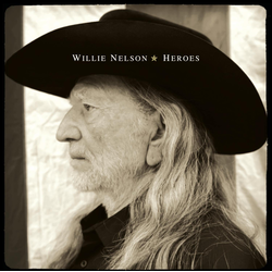 Willie Nelson - Heroes (CD)