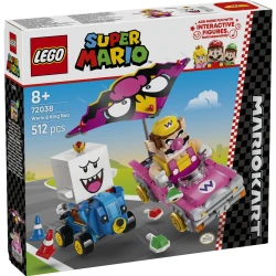 Lego Mario Kart™: Vario i kralj Bu ( 72038 )