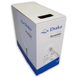 DRAKA Kabl mrezni UC300 AWG24 Cat.5e U/UTP PVC, BAKARNI, Pun presek 305m 4