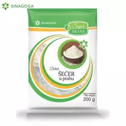 SECER U PRAHU SUPER HRANA 200 GR (20) SINAGOG