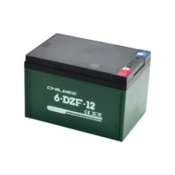 Baterija (akumulator) CHILWEE 12V/12Ah za elektro bicikl