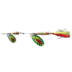 Blestivka DAM Tandem Spinner Dressed Firetiger