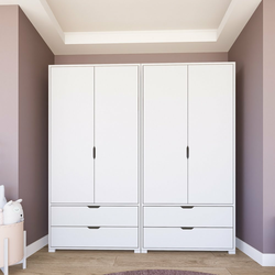 HANAH HOME Ormar Duru 1600 022