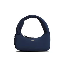 Tommy Jeans Torba za čez ramo  temno modra
