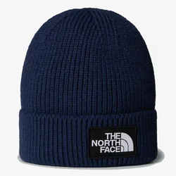 The North Face TNF LOGO BOX CUFFED BEANIE
