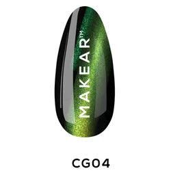 Trajni gel lak za nokte UV i LED GC04 | MAKEAR | Kozmo