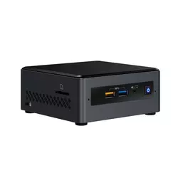 INTEL barebone računalo NUC BOXNUC7PJYHN2