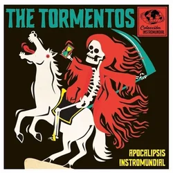 The Tormentos - Apocalipsis Instromundial (LP)