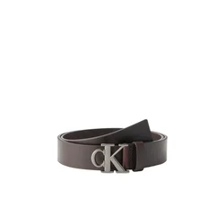 Calvin Klein Pas  temno rjava