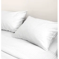 Esens Komplet posteljine, 180×200cm, 4 dela, Beli