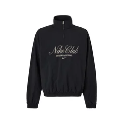 Nike Sportswear Majica med/črna