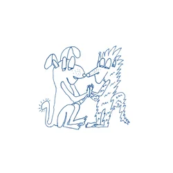 Fai Baba & Mour Sur Mars - Faderliecht (LP)