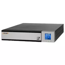 INFOSEC COMMUNICATION E7 One 1000 RT IEC UPS 1000VA / 1000W Double On-line Conversion 160-300 VAC 200/208/220/230/240 VAC