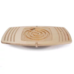 HANAH HOME Kids Balance Board boja hrasta AKTV010