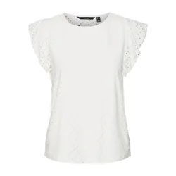 Vero Moda Majica 766102 Bela