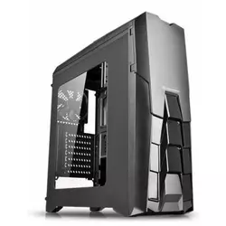 THERMALTAKE ohišje Versa N25 (CA-1G2-00M1WN-00), črno