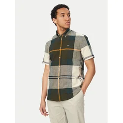 Barbour Srajca Douglas MSH5077TN51 Zelena Regular Fit