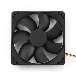 Gembird 120x120x25mm ventilator | FANCASE3/BALL